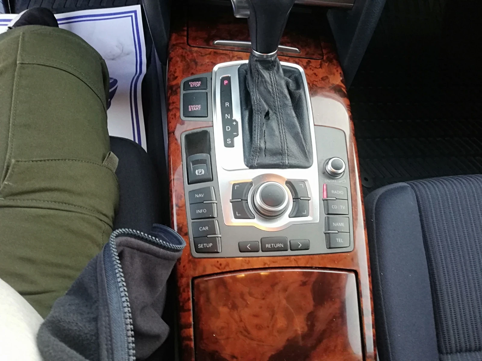 Audi A6 3.0TDI 4X4 KLI NAVI AVTOMAT | Mobile.bg � ����������� 3