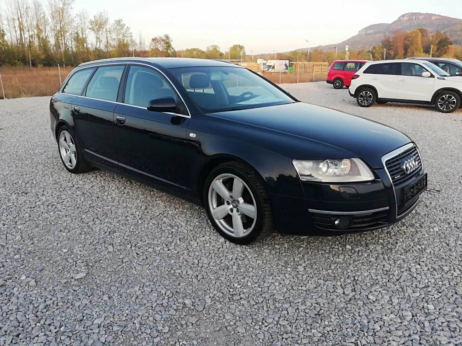 Audi A6 3.0TDI 4X4 KLI NAVI AVTOMAT | Mobile.bg � ����������� 2