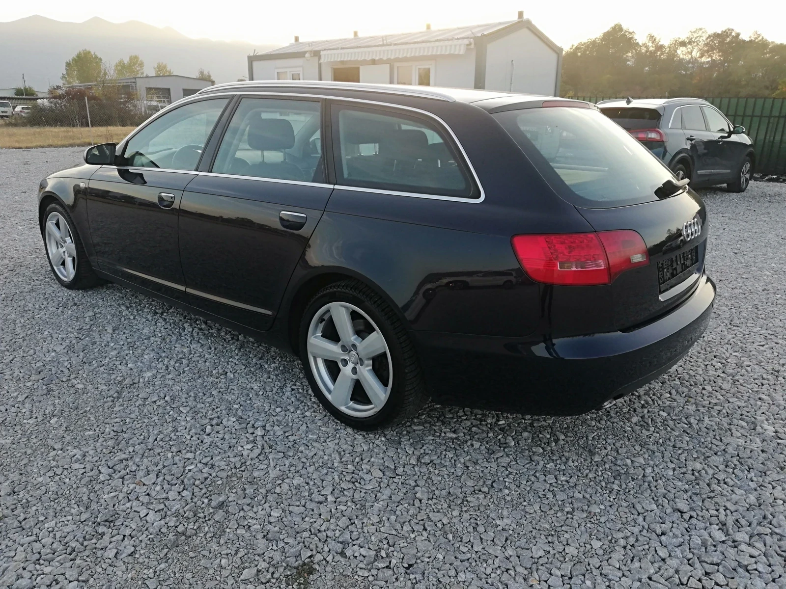 Audi A6 3.0TDI 4X4 KLI NAVI AVTOMAT | Mobile.bg � ����������� 13