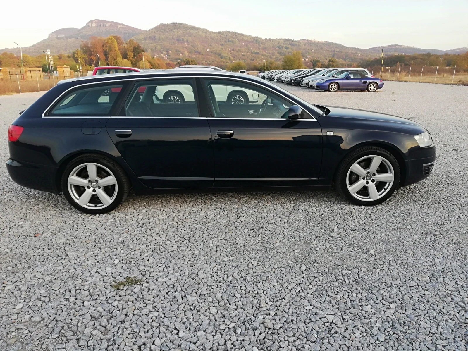 Audi A6 3.0TDI 4X4 KLI NAVI AVTOMAT | Mobile.bg � ����������� 17