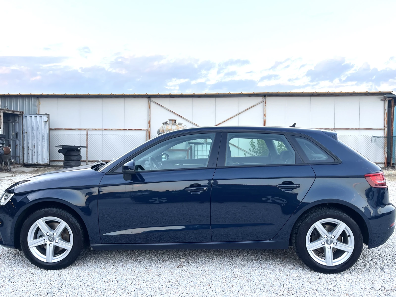 Audi A3 AUDI A3 1.5 G-tron 131 к.с., снимка 4 - Автомобили и джипове - 56653985