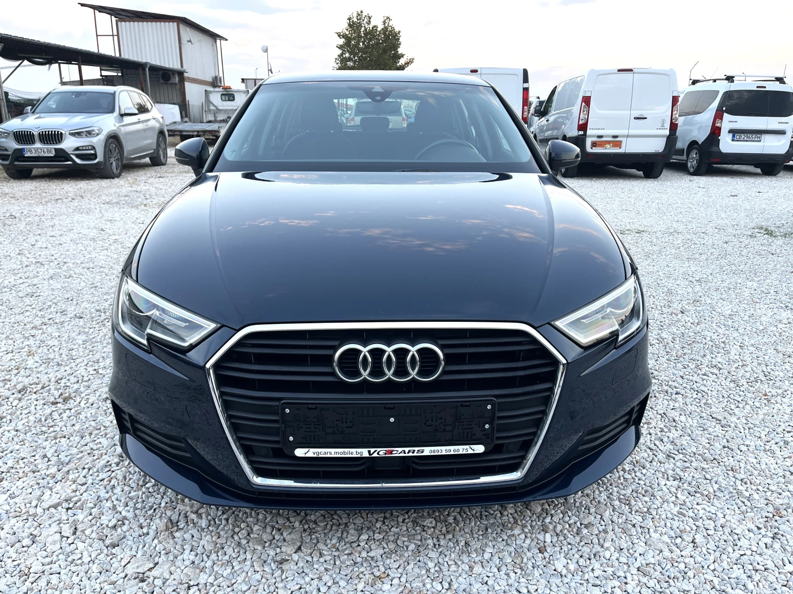 Audi A3 AUDI A3 1.5 G-tron 131 к.с., снимка 2 - Автомобили и джипове - 56653985