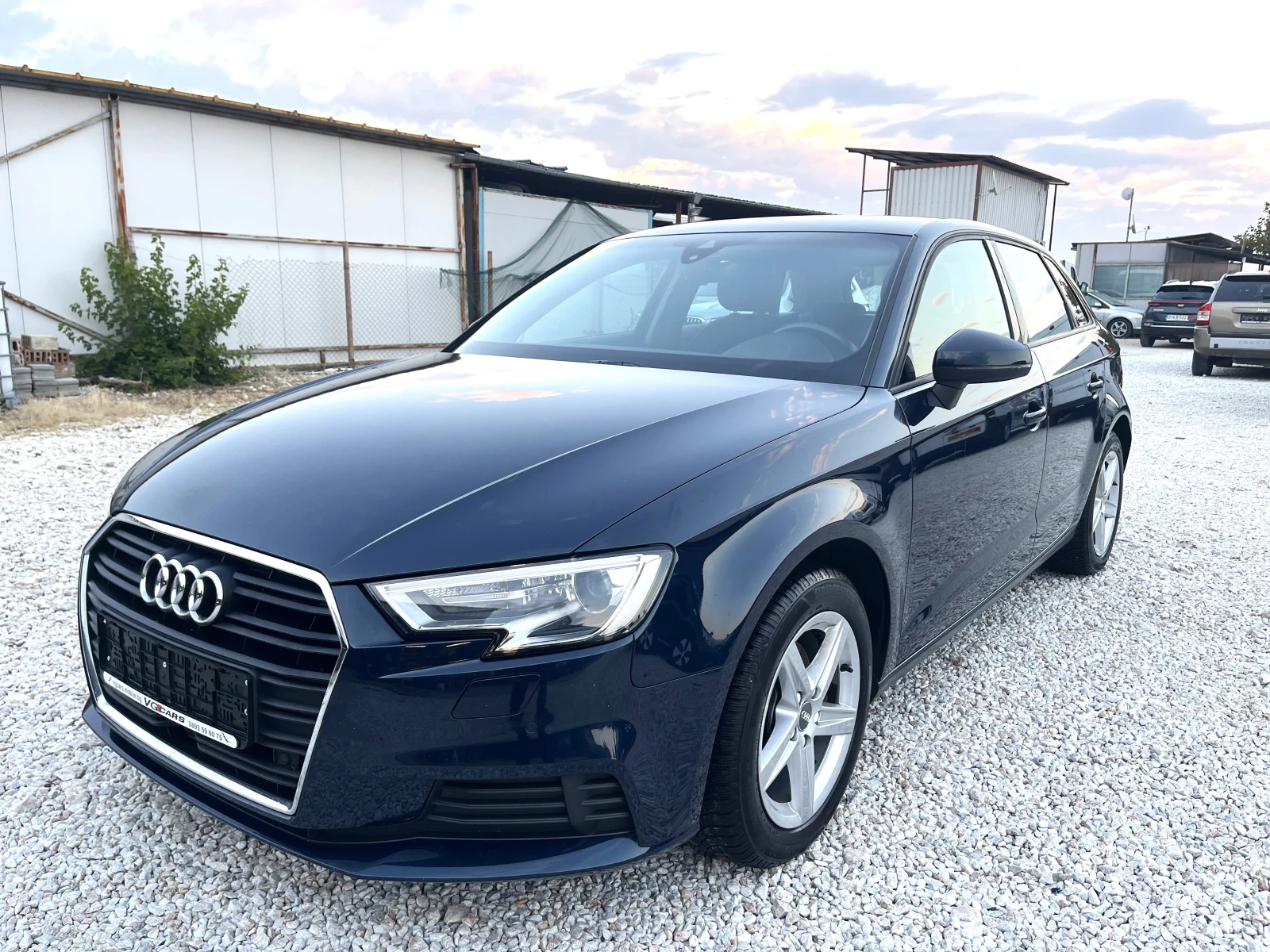 Audi A3 AUDI A3 1.5 G-tron 131 к.с., снимка 3 - Автомобили и джипове - 56653985