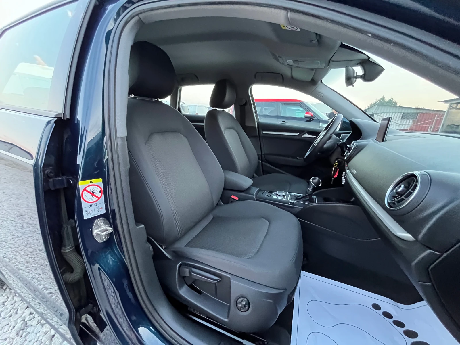 Audi A3 AUDI A3 1.5 G-tron 131 к.с., снимка 12 - Автомобили и джипове - 56653985
