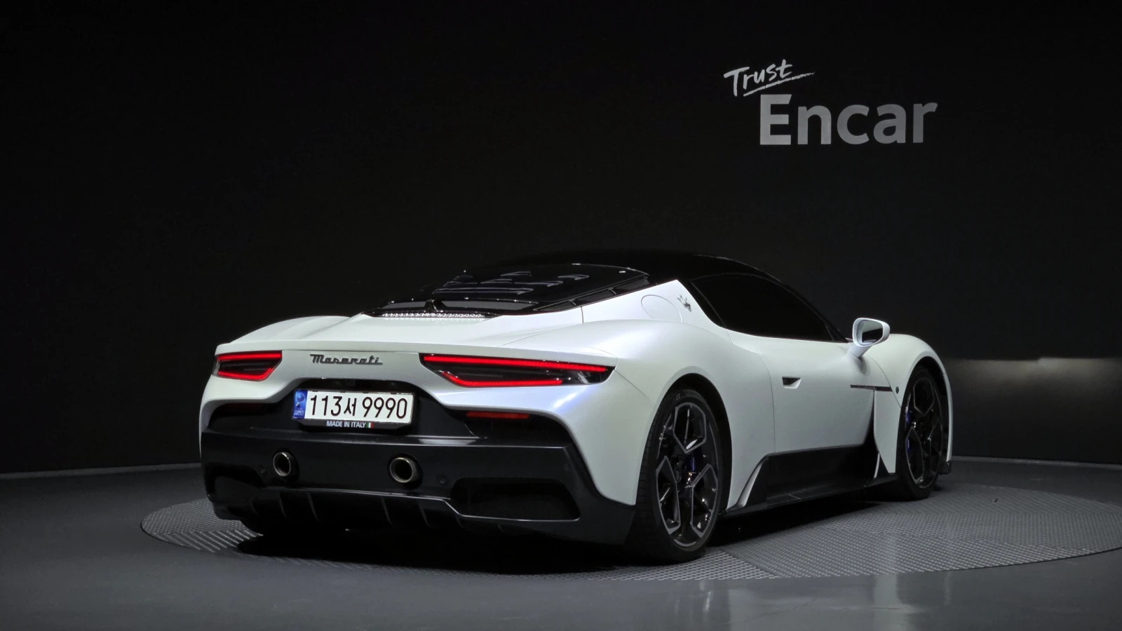 Maserati MC20 BLIND SPOT ������ ����* encareu.com | Mobile.bg � ����������� 2