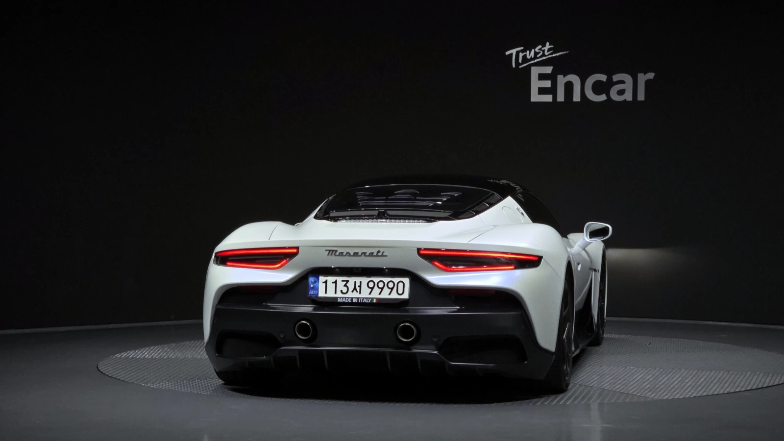 Maserati MC20 BLIND SPOT ������ ����* encareu.com | Mobile.bg � ����������� 4