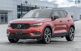 Volvo XC40 2020 Volvo XC40 T5 AWD R-Design, снимка 1