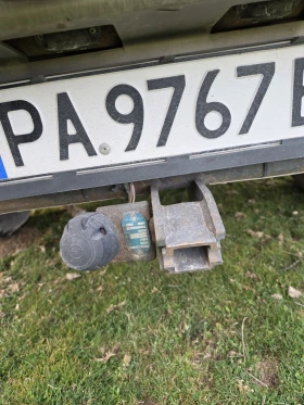 Opel Frontera, снимка 9