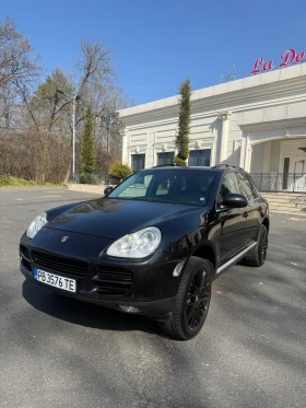 Porsche Cayenne, снимка 1