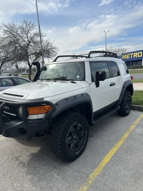 Toyota Fj cruiser, снимка 2