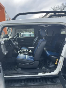 Toyota Fj cruiser, снимка 8