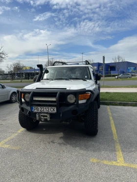 Toyota Fj cruiser, снимка 1