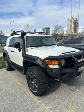 Toyota Fj cruiser, снимка 6