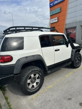 Toyota Fj cruiser, снимка 5