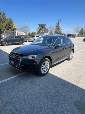 Audi Q5 * Komfort * CARFAX * 2 КЛЮЧА * KEYLESS * ПОДГРЕВИ, снимка 1