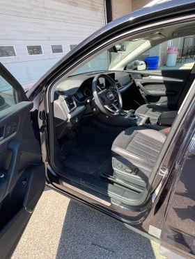 Audi Q5 * Komfort * CARFAX * 2 КЛЮЧА * KEYLESS * ПОДГРЕВИ, снимка 5