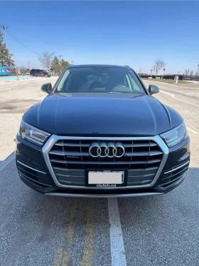 Audi Q5 * Komfort * CARFAX * 2 КЛЮЧА * KEYLESS * ПОДГРЕВИ, снимка 6