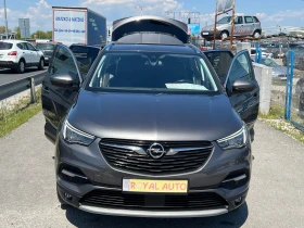 Opel Grandland X ЛИЗИНГ-ДИЗЕЛ-НАВИ-КОЖА-ТОП, снимка 15