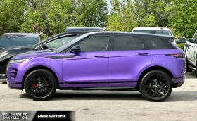 Land Rover Range Rover Evoque Rover Range Rover Evoque, снимка 4