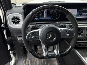 Mercedes-Benz G 63 AMG * white wrap* , снимка 8