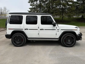 Mercedes-Benz G 63 AMG * white wrap* , снимка 3