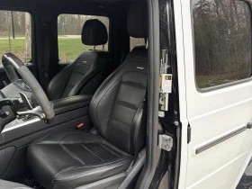 Mercedes-Benz G 63 AMG * white wrap* , снимка 13