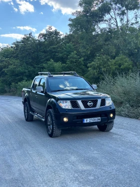Nissan Navara 2.5, снимка 1
