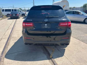 Mercedes-Benz GLC 63 AMG * S * CARFAX * ОПЦИЯ ЗА ФИНАНСИРАНЕ , снимка 4