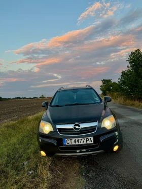 Opel Antara, снимка 1