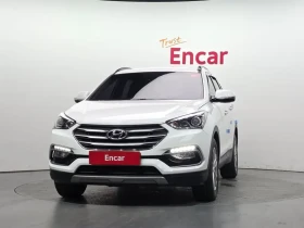 Hyundai Santa fe, снимка 3