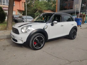 Mini Countryman Напълно обслужена, снимка 1