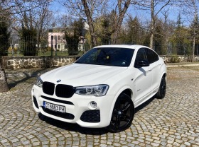 BMW X4 3.0d M-PACK* X-DRIVE* 163 000км* , снимка 1 - Автомобили и джипове - 45156258