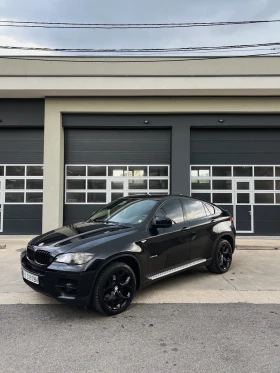     BMW X6 N54