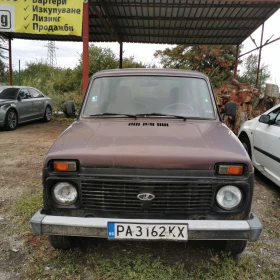 Lada Niva 1.7  , 44 | Mobile.bg    1