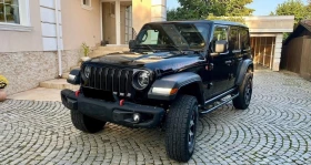 Jeep Wrangler Unlimited 2.0 Turbo Rubicon - [4] 