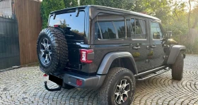 Jeep Wrangler Unlimited 2.0 Turbo Rubicon - [6] 