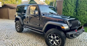 Jeep Wrangler Unlimited 2.0 Turbo Rubicon - [5] 