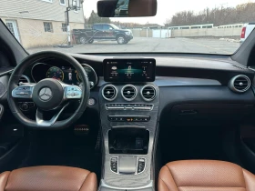 Mercedes-Benz GLC 300 4Matic* burmester* pano* dig.tablo* , снимка 7