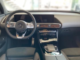 Mercedes-Benz EQC 400 4M AMG LINE NAVI   | Mobile.bg    9