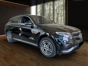 Mercedes-Benz EQC 400 4M AMG LINE NAVI   | Mobile.bg    3