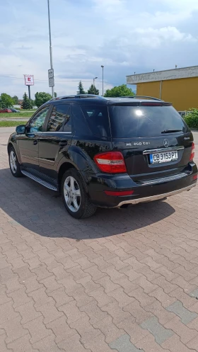 Mercedes-Benz ML 350, снимка 3