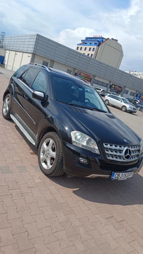 Mercedes-Benz ML 350, снимка 1