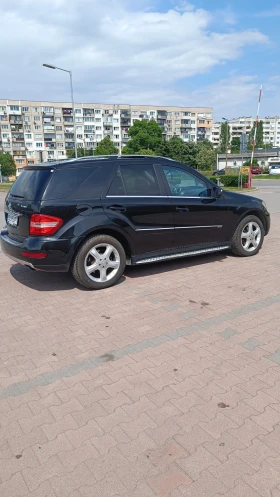 Mercedes-Benz ML 350, снимка 5