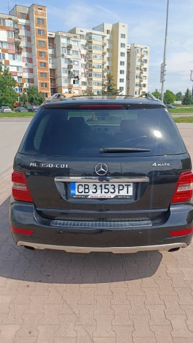 Mercedes-Benz ML 350, снимка 4