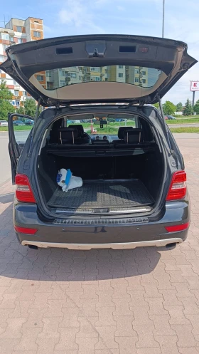 Mercedes-Benz ML 350, снимка 12