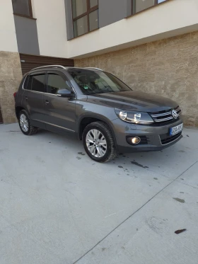     VW Tiguan 2.0D