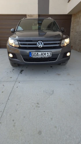  VW Tiguan