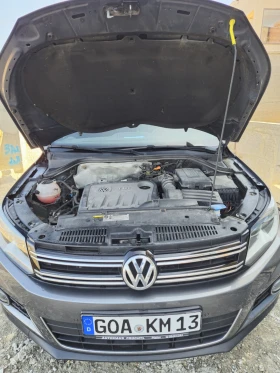 VW Tiguan 2.0D ВЕЧЕ Е С БЪЛГАРСКИ НОМЕРА , снимка 6