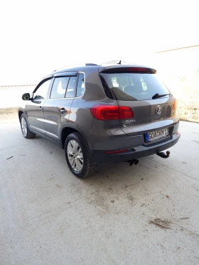 VW Tiguan 2.0D ВЕЧЕ Е С БЪЛГАРСКИ НОМЕРА , снимка 5