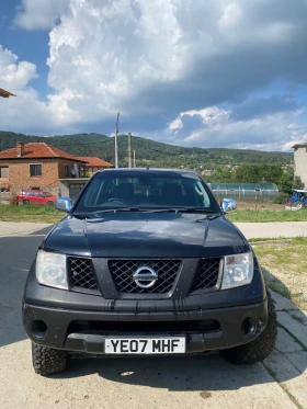 Обява за продажба на Nissan Navara Aventura ~8 500 лв. - изображение 1